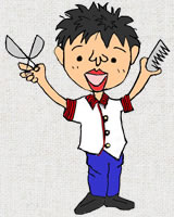 ���e��BARBERCAVE�C���[�W�L�����N�^�[���傫�񂭂�